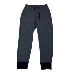 Lululemon Men's Large Sweatpants Joggers Running Loungewear Gray